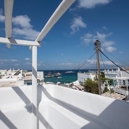 My Comfy Manto Town Apartment Mykonos Town Buitenkant foto