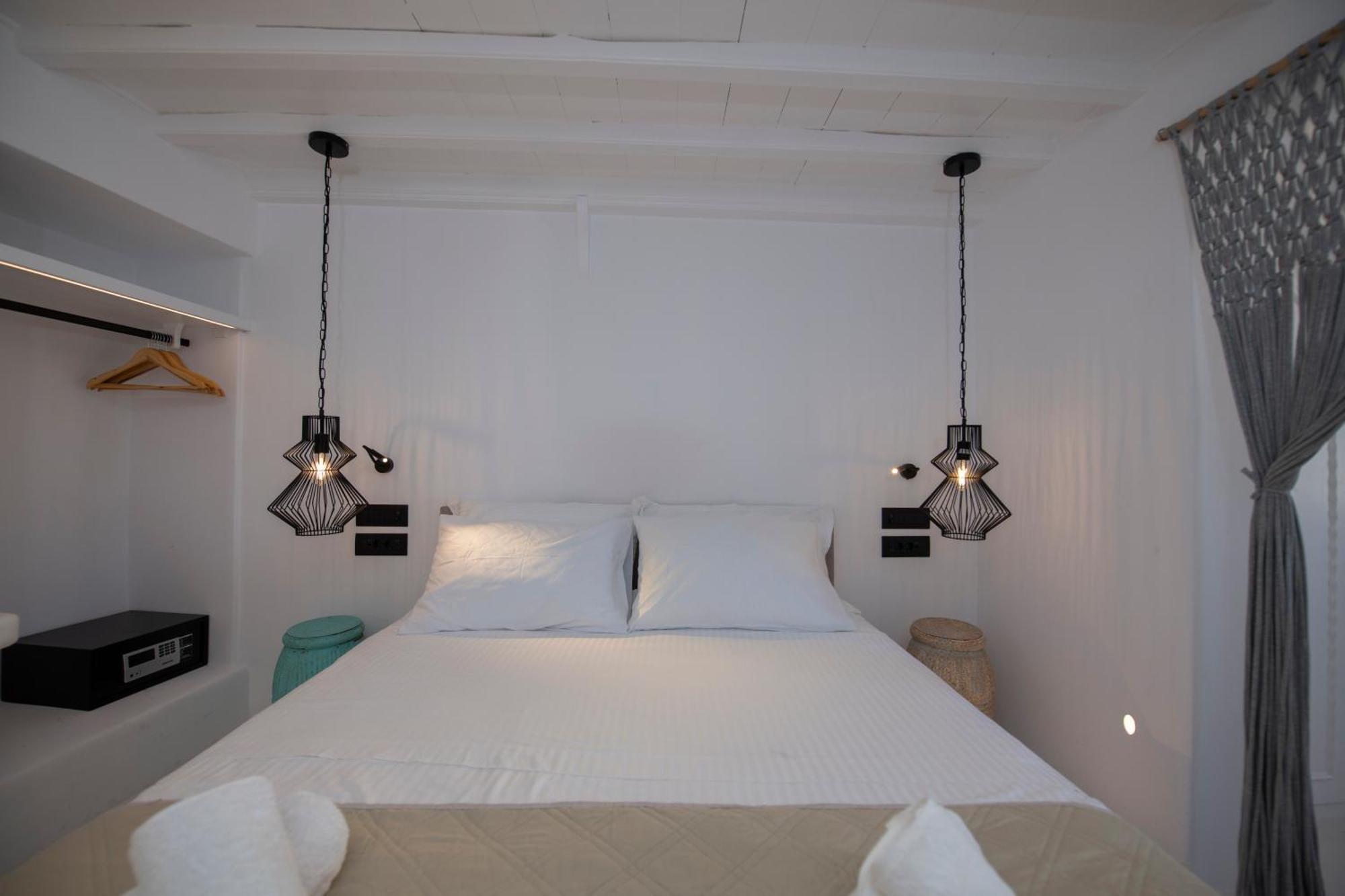 My Comfy Manto Town Apartment Mykonos Town Buitenkant foto