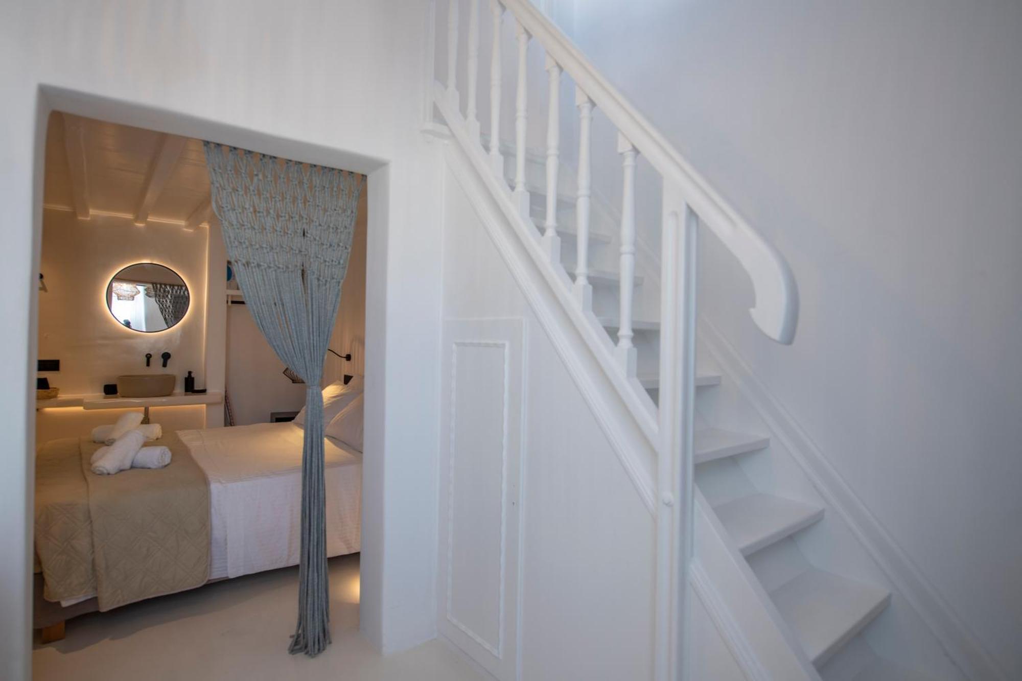 My Comfy Manto Town Apartment Mykonos Town Buitenkant foto