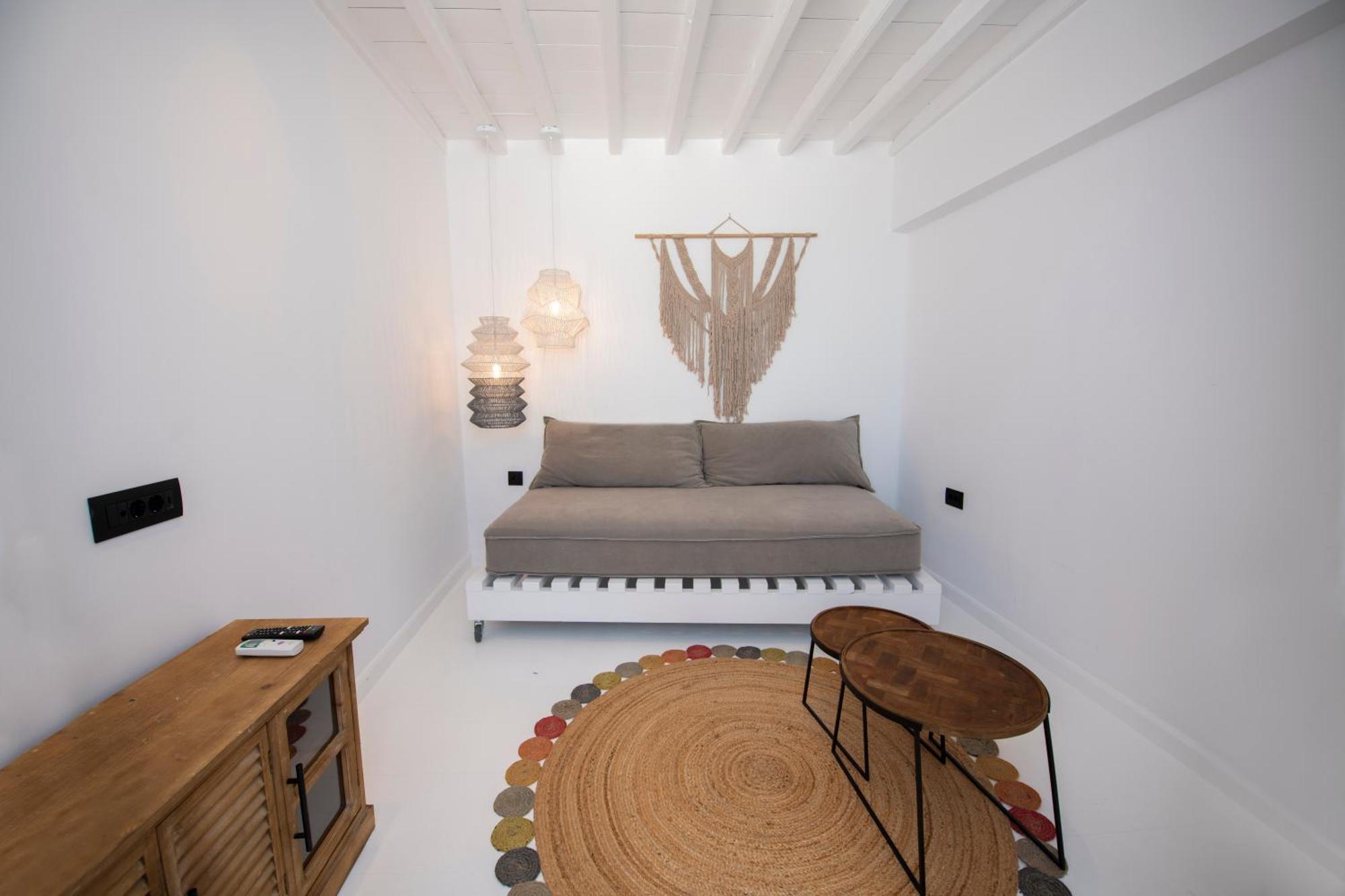 My Comfy Manto Town Apartment Mykonos Town Buitenkant foto