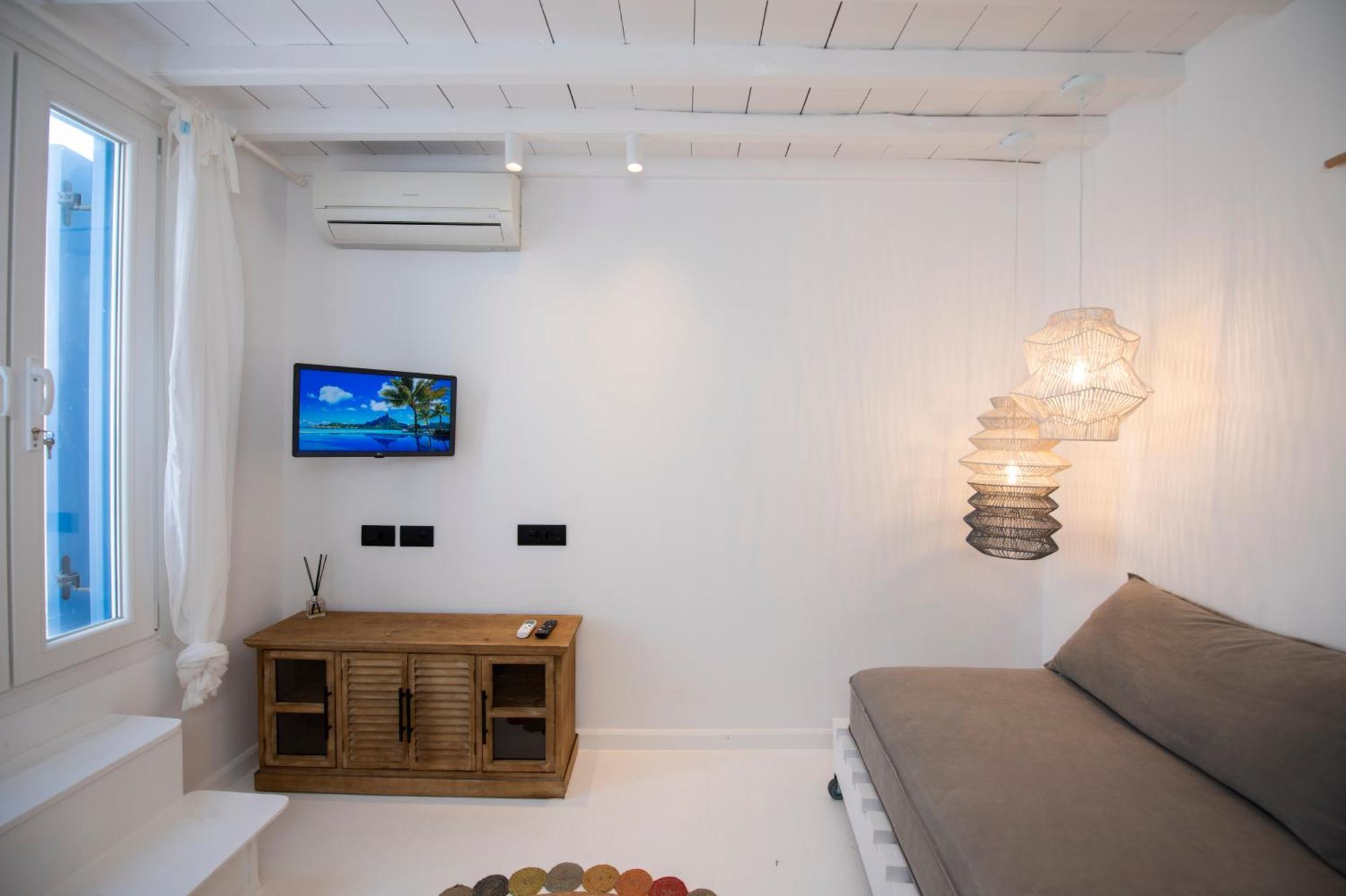 My Comfy Manto Town Apartment Mykonos Town Buitenkant foto