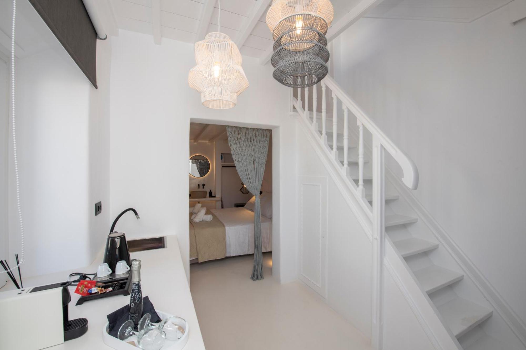 My Comfy Manto Town Apartment Mykonos Town Buitenkant foto